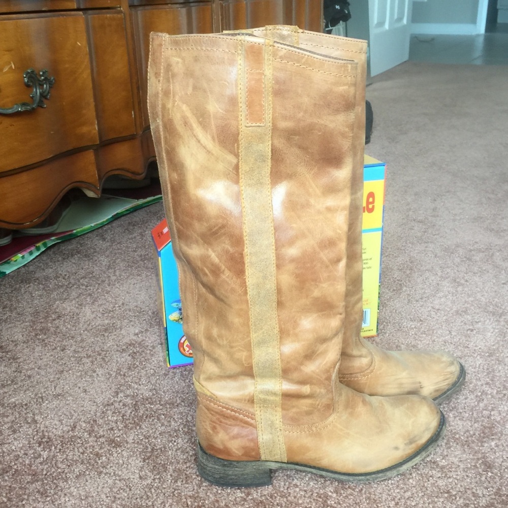 Steve Madden Stella Riding Boots
